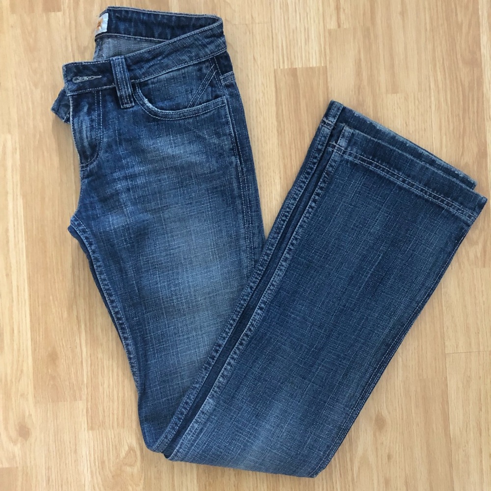 Antik Batik flare jeans